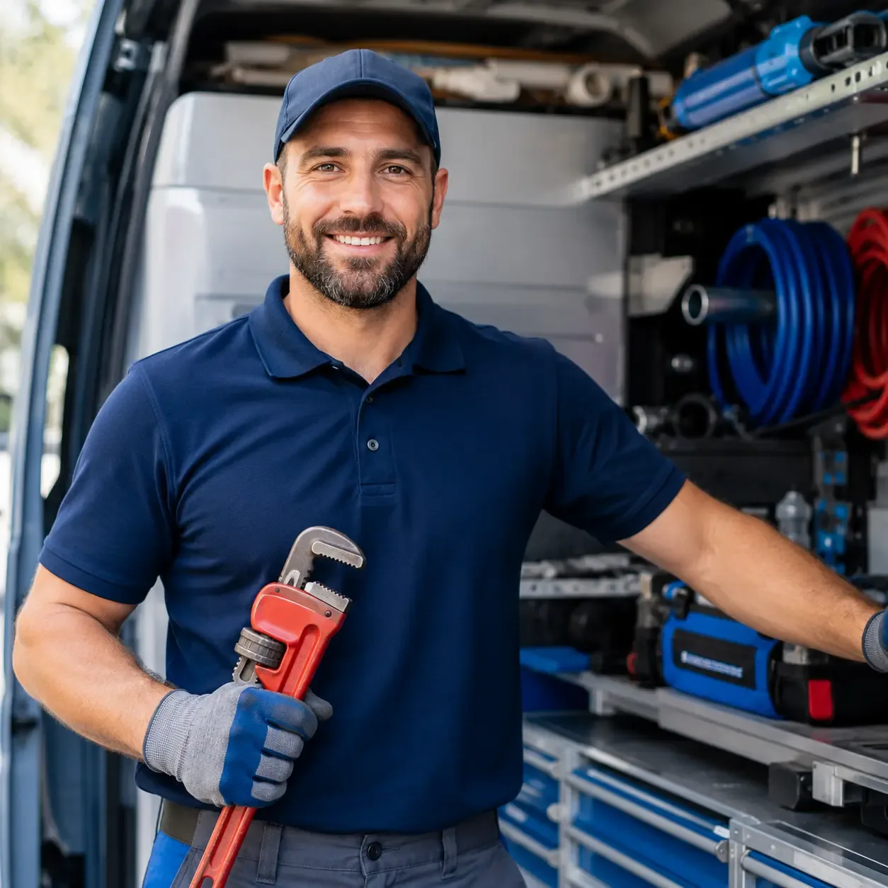 Local emergency plumbing professionals in Daleville, MS