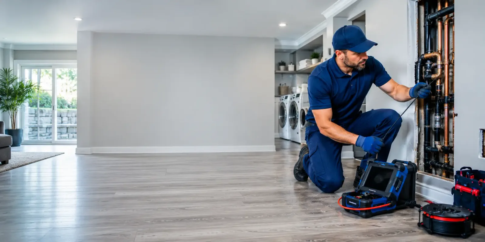 Emergency plumbing questions in Daleville, MS